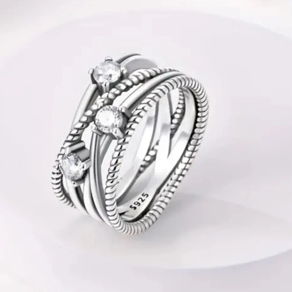 925 Sterling Silver Ring